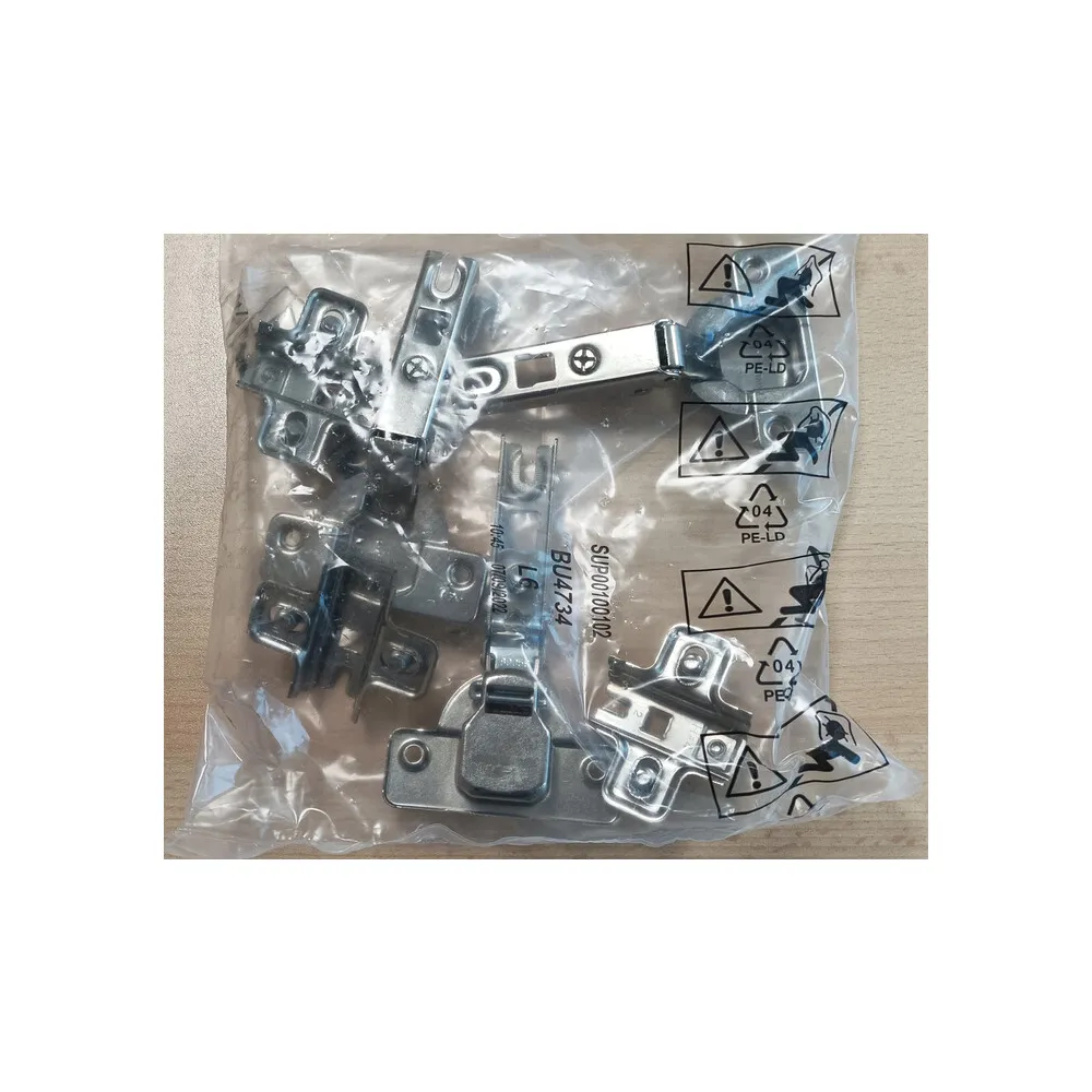 R CERNIERA X KIT ARMADIO 2A+2C CM. 82X46 R CERNIERA X KIT ARMADIO 2A+2C CM. 82X46