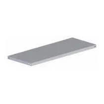 R RIPIANO METALLICO 40X100