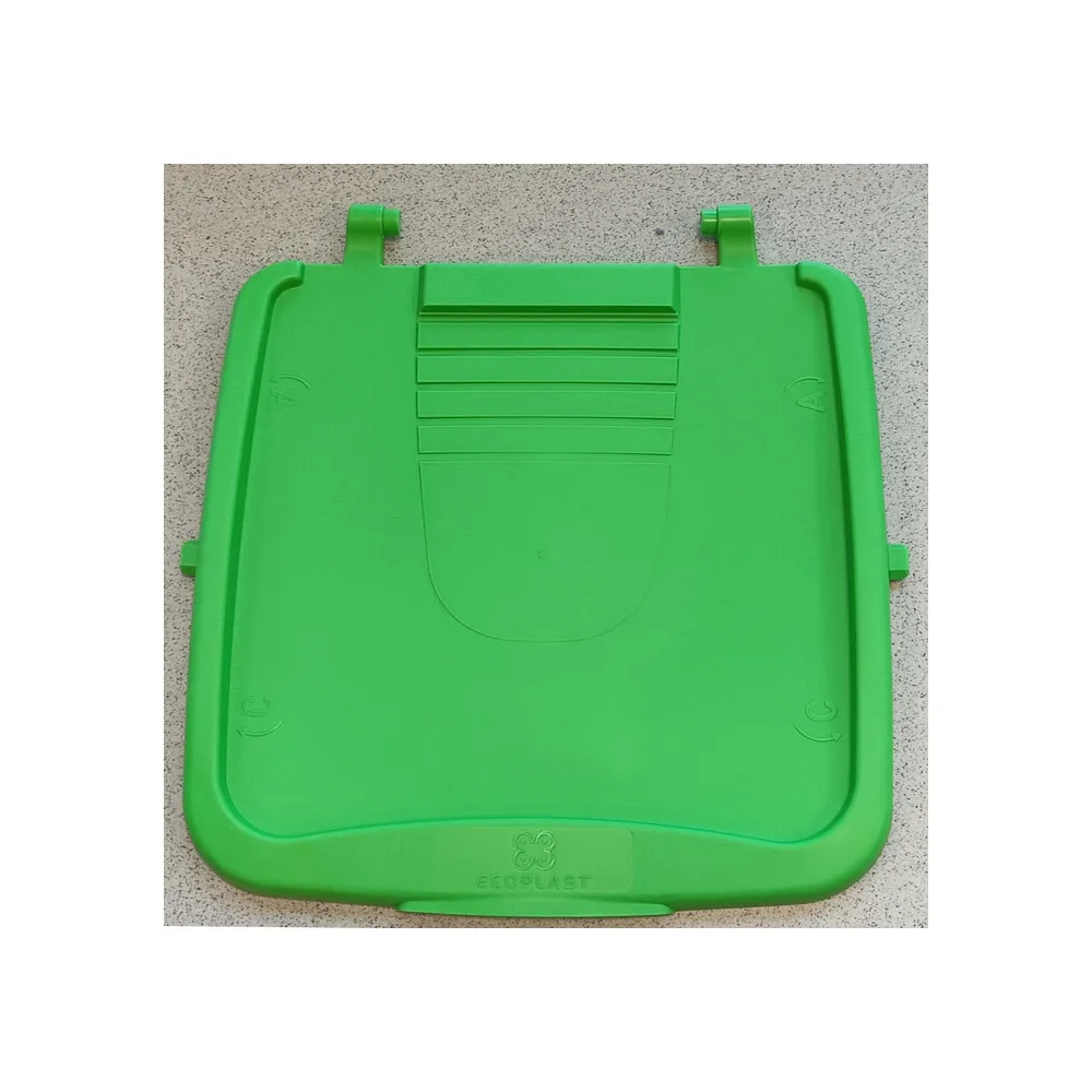 R COPERCHIO VERDE X PATTUMIERA ECOPLUS C/MANIGL.LT.50 COL.ASSORT. R COPERCHIO VERDE X PATTUMIERA ECOPLUS C/MANIGL.LT.50 COL.ASSORT.