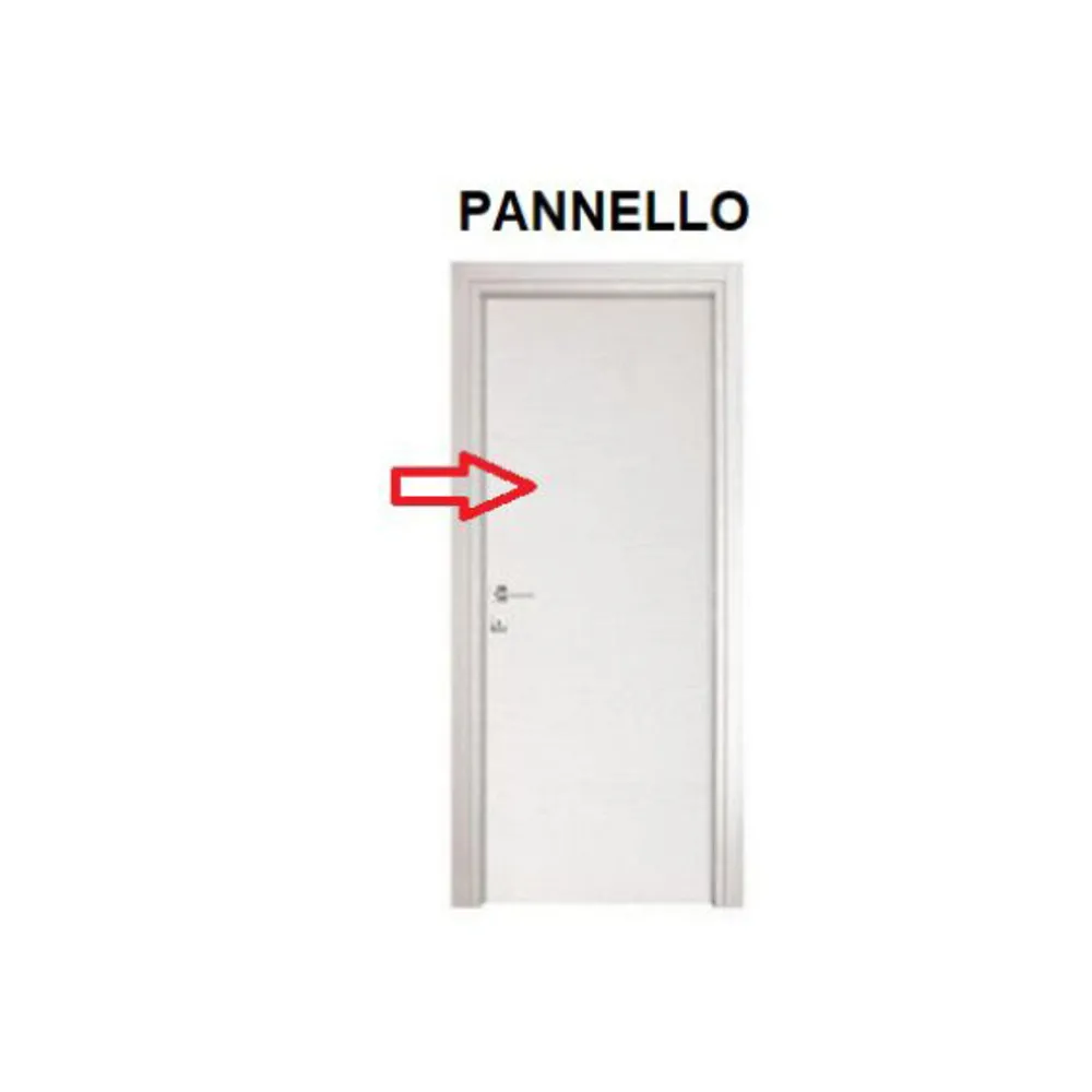 R PANNELLO X PORTA MOD MICROTEC BIANCO CM.210X70 R PANNELLO X PORTA MOD MICROTEC BIANCO CM.210X70