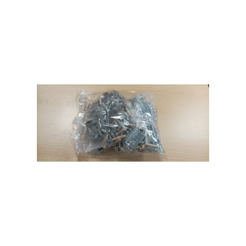 R ACCESSORI MONTAGGIO X KIT ARMADIO FOCUS 2A 1CASS 79X35X170 CEM./BIA.