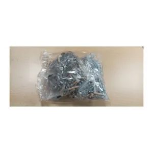 R ACCESSORI MONTAGGIO X KIT ARMADIO FOCUS 2A 1CASS 79X35X170 CEM./BIA.