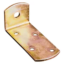 GIUNZIONE AD ANGOLO PER PANNELLI ART.732 mm 30 x 30 x 70 - sp. 2