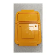 R COPERCHIO GIALLO X TRIS PATTUMIERE X DIFFERENZ.LT.23X3PZ.TORRE