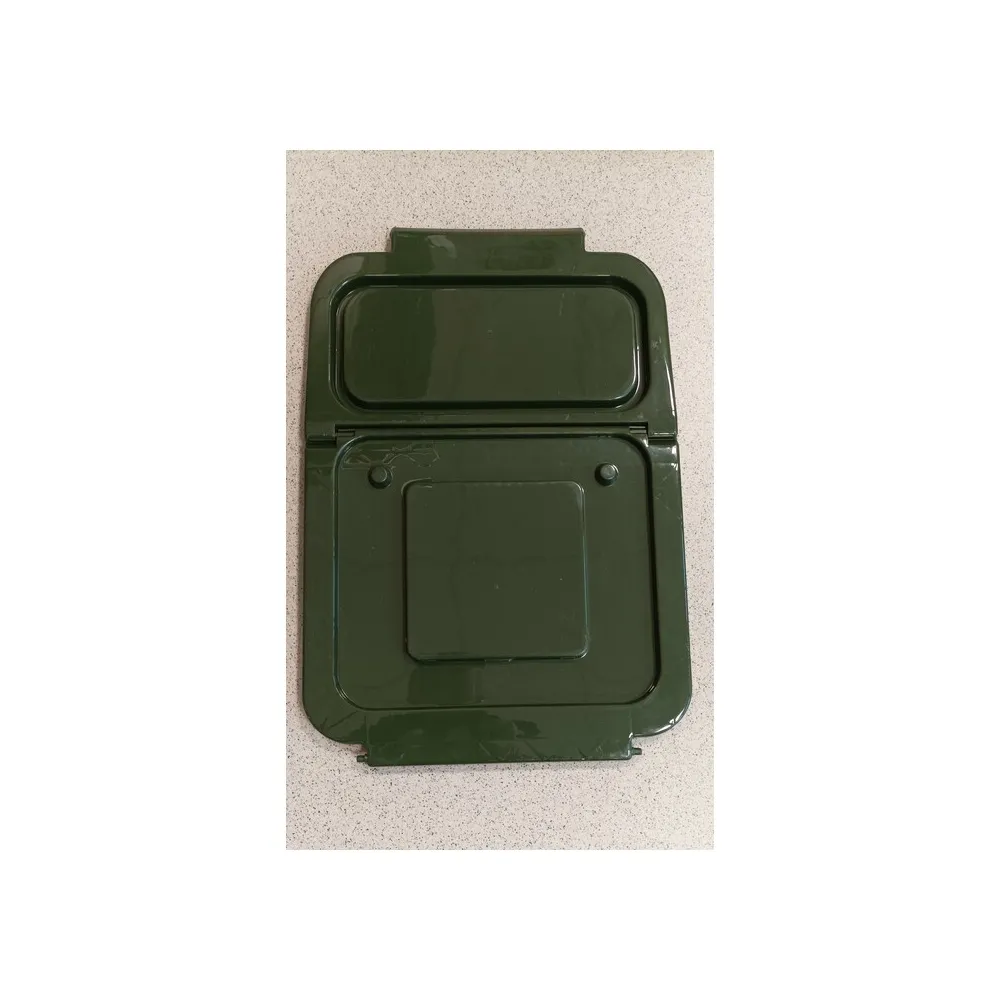 R COPERCHIO VERDE X TRIS PATTUMIERE X DIFFERENZ.LT.23X3PZ.TORRE R COPERCHIO VERDE X TRIS PATTUMIERE X DIFFERENZ.LT.23X3PZ.TORRE
