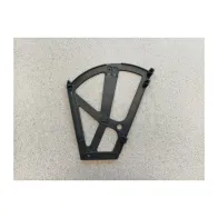 R SUPPORTO S X SCARPIERA 5A DOPPIA MOD.EKO308 ROVERE CM.172X60X25