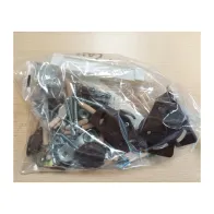 R ACCESSORI MONTAGGIO X KIT ARMADIO 2ASC CM. 120X50X200H RO/BIA