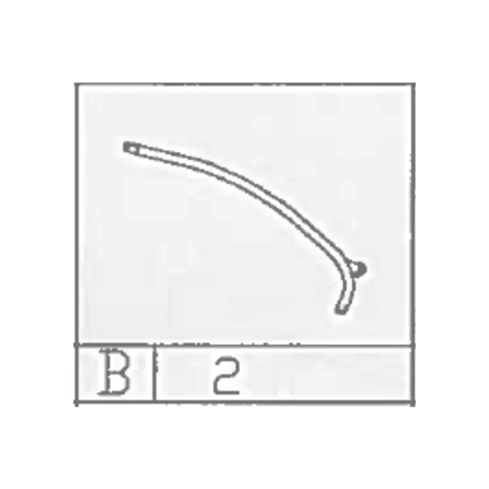 R PARTICOLARE B X DONDOLO SOFA 3 POSTI SGANCIO RAPIDO