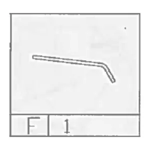 R PARTICOLARE F X DONDOLO SOFA 3 POSTI SGANCIO RAPIDO