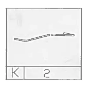 R PARTICOLARE K X DONDOLO SOFA 3 POSTI SGANCIO RAPIDO