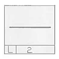 R PARTICOLARE L X DONDOLO SOFA 3 POSTI SGANCIO RAPIDO