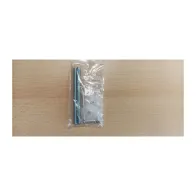 R ACCESSORI MONTAGGIO X MANIGLIONE INOX SATINATO ART.3L30 MM.350