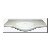 R LAVABO X MOBILE BAGNO ANTONELLA CM.105 B.CO PORTUNA