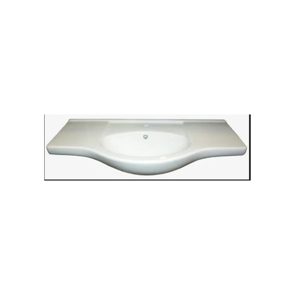 R LAVABO X MOBILE BAGNO ANTONELLA CM.105 B.CO PORTUNA R LAVABO X MOBILE BAGNO ANTONELLA CM.105 B.CO PORTUNA