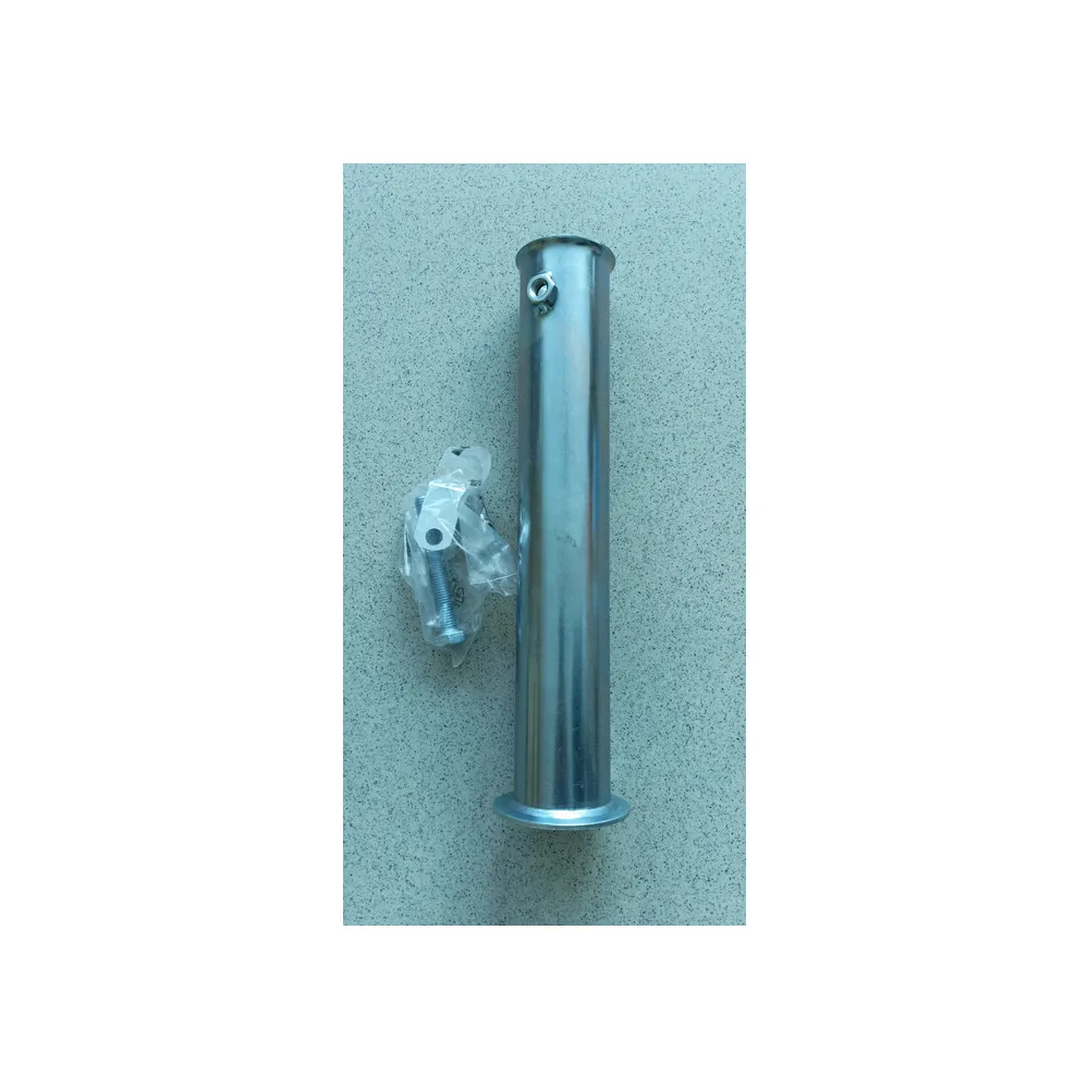 R TUBO X BASE OMBRELLONE IN CEMENTO KG.35 TUBO MM.50