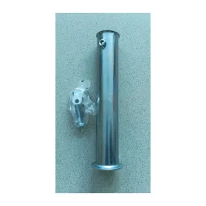 R TUBO X BASE OMBRELLONE IN CEMENTO KG.35 TUBO MM.50