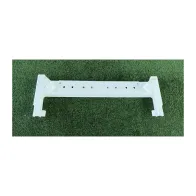 R PARTICOLARE C X KETER TAVOLO HARMONYEST.CM.160/240 BCO/TORT