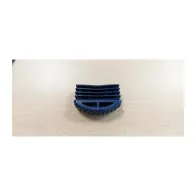 R COPRITESTA X SCALA ALLUMINIO STILO 7+7 GRADINI 202-314 CM