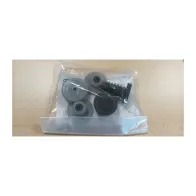 R ACCESSORI X SCAB TAVOLO INTRECCIATO 140X80 ANTRACITE 1049