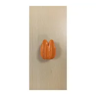 R PIEDINO ARANCIO P/ASSE DA STIRO FRAMAR STIRA LIGHT 105X33 CM