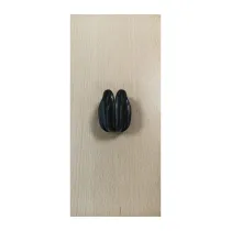 R PIEDINO NERO P/ASSE DA STIRO FRAMAR STIRA LIGHT 105X33 CM