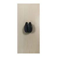 R PIEDINO NERO P/ASSE DA STIRO FRAMAR STIRA LIGHT 105X33 CM