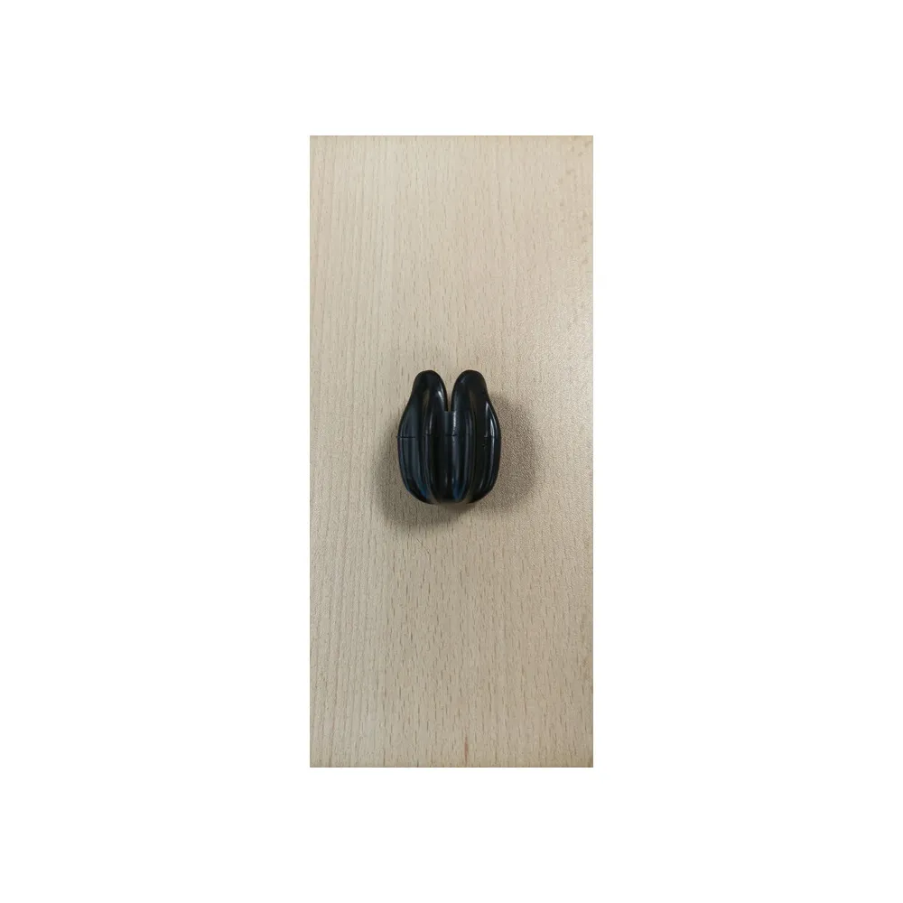 R PIEDINO NERO P/ASSE DA STIRO FRAMAR STIRA LIGHT 105X33 CM