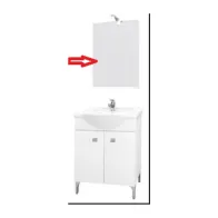 R SPECCHIO X MOBILE BAGNO DESY 58