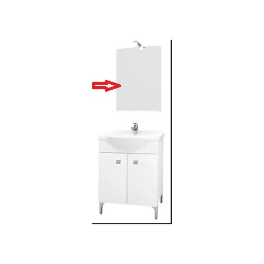 R SPECCHIO X MOBILE BAGNO DESY 58