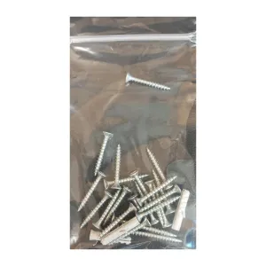 R KIT MONTAGGIO X SCAFFALE IN PINO 5 RIPIANI 65X40XH171 CM