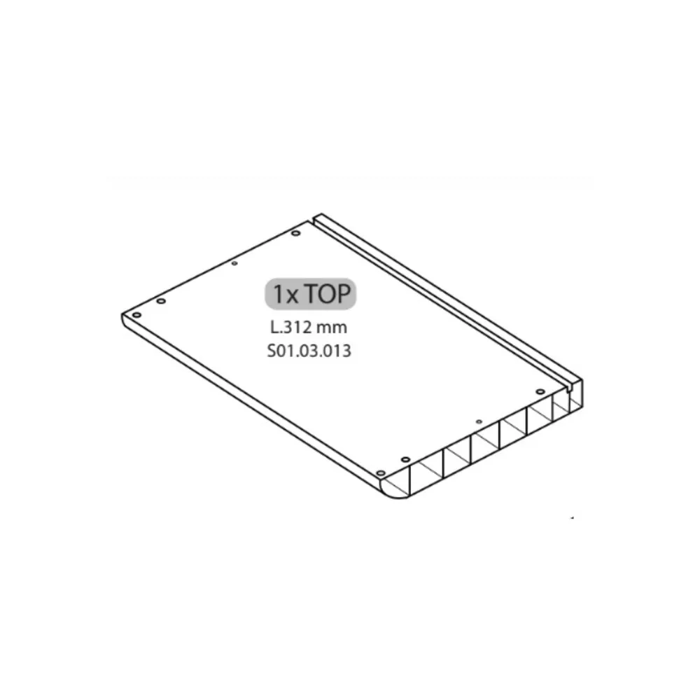 R 1XTOP L.312 mm X ARMADIO SPOGLIATOIO RESINA A 1 POSTO IN KIT C/SERRAT R 1XTOP L.312 mm X ARMADIO SPOGLIATOIO RESINA A 1 POSTO IN KIT C/SERRAT