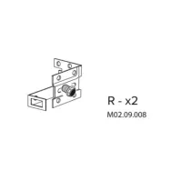 R R-x2 M02.09.008 X COPRICALDAIA  RESINA HIMALAYA C/SERRANDA 59X39X98H