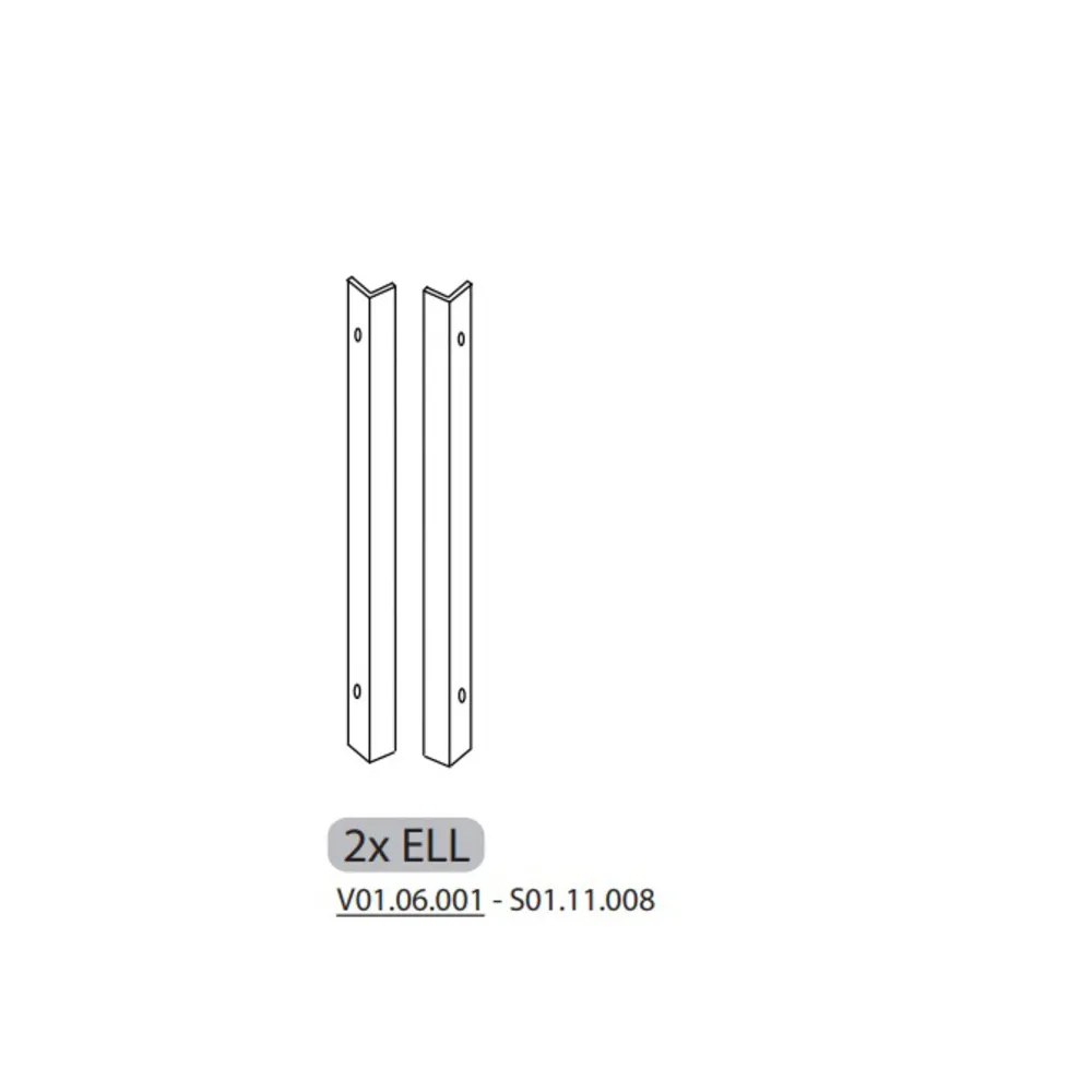 R 2X ELL V01.06.001 - S01.11.008 X COPRICALDAIA RESINA HIMALAYA C/SERRANDA 59X39X98H R 2X ELL V01.06.001 - S01.11.008 X COPRICALDAIA RESINA HIMALAYA C/SERRANDA 59X39X98H