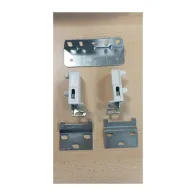 R ACCESSORI MONTAGGIO X MOBILE BAGNO NEW SPLASH  80 SOSP.