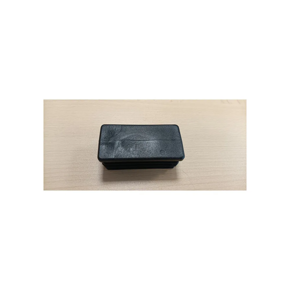 R TAPPO X STADIA IN ALLUMINIO 80X40 MM H 350 CM