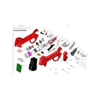R GUSCIO SINISTRO  X FORBICI POTA 2 BATTERIE 16.8V 4AH 32 MM DJ-028