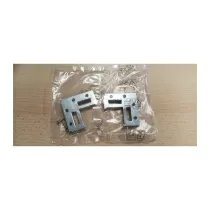 R ACCESSORI MONTAGGIO X SPECCHIO DA BAGNO 960 CON 2 ANTE ROVERE FUMO