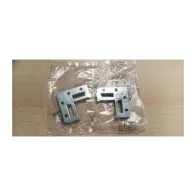 R ACCESSORI MONTAGGIO X SPECCHIO DA BAGNO 960 CON 2 ANTE ROVERE FUMO