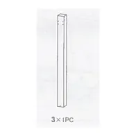 R PALO NR.3 X PERGOLA IN ALLUMINIO C/TELO RETRATTILE 3X4 M 2018