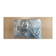 R KIT MONTAGGIO X ARMADIO MULTIUSO C/SPECCHIO 1C+6R CM.72X37X195 B/CO CEMENTO