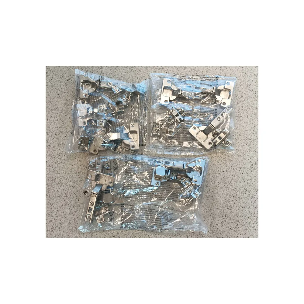 R BUSTA CERNIERE X KIT ARMADIO 3 ANTE + 2 CASSETTI 119