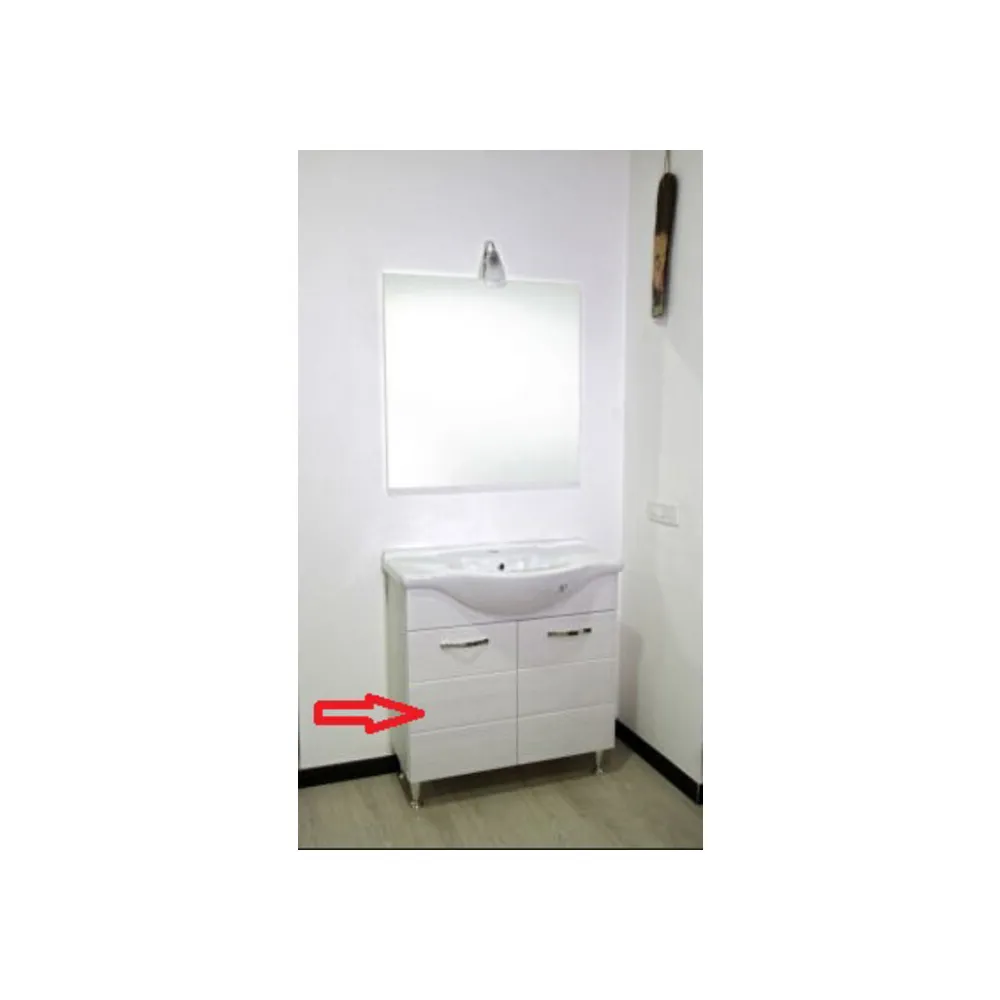 R BASE X MOBILE BAGNO ANTONELLA 2 ANTE 82 BIANCO PORTUNA R BASE X MOBILE BAGNO ANTONELLA 2 ANTE 82 BIANCO PORTUNA