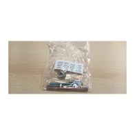 R ACCESSORI X CISA 07078.38 MANIGLIA C/CILINDRO NERO