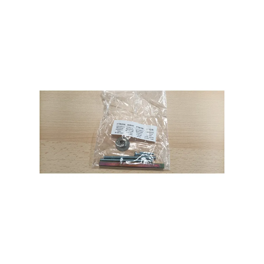 R ACCESSORI X CISA 07078.38 MANIGLIA C/CILINDRO NERO