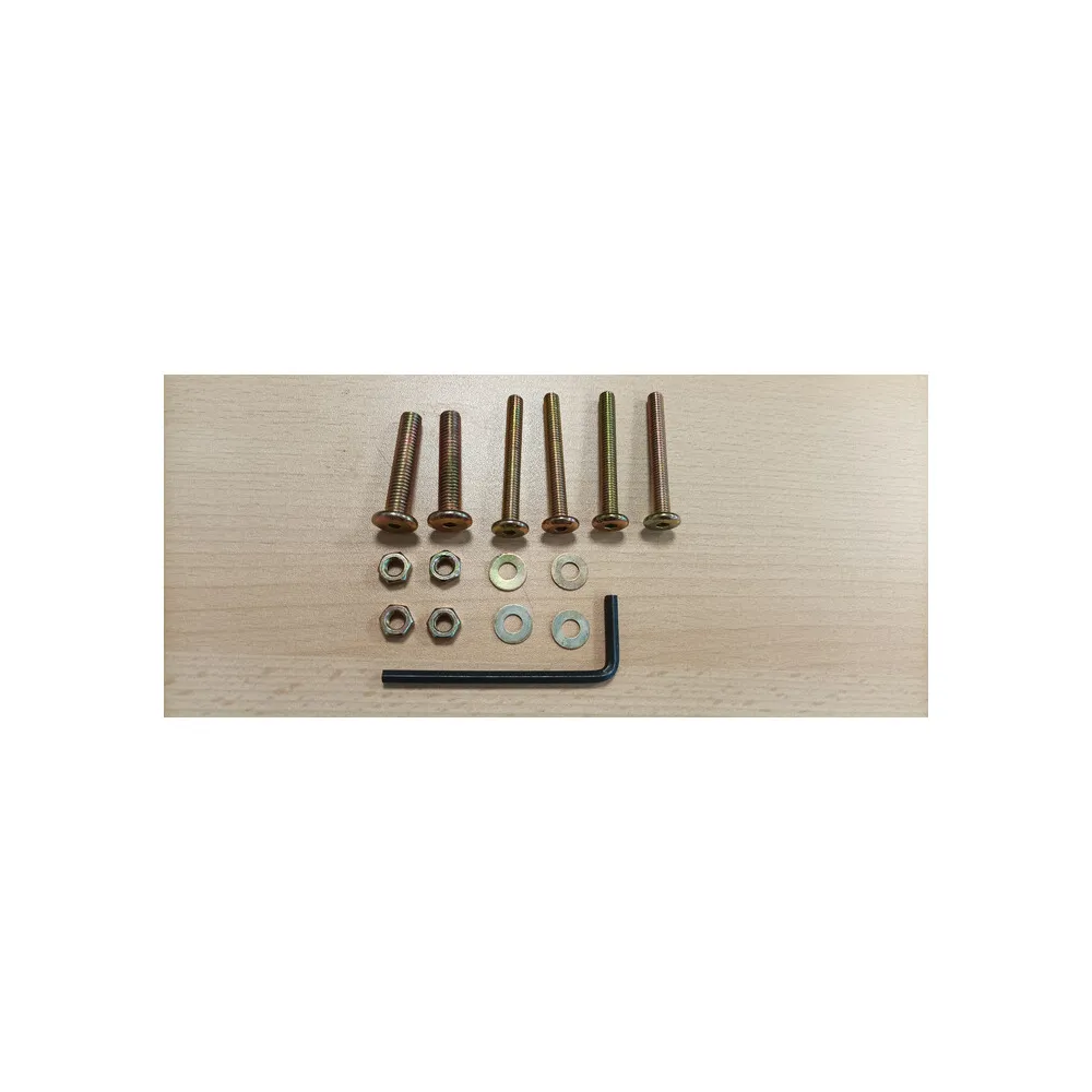 R KIT MONTAGGIO X TAVOLO LEGNO OVALE PIEGHEVOLE CM 120X75X72 R KIT MONTAGGIO X TAVOLO LEGNO OVALE PIEGHEVOLE CM 120X75X72