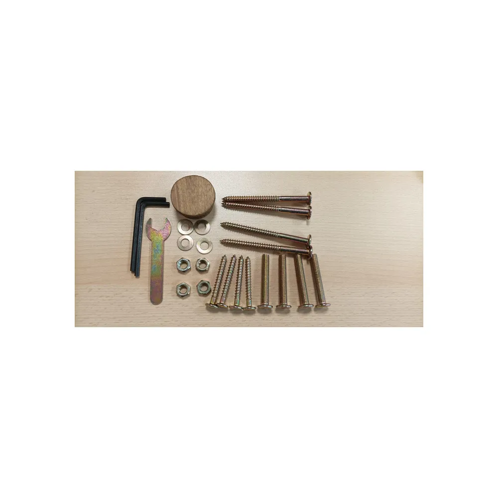 R KIT MONTAGGIO X TAVOLO LEGNO ALLUNGABILE CM 200/150X90X75 R KIT MONTAGGIO X TAVOLO LEGNO ALLUNGABILE CM 200/150X90X75