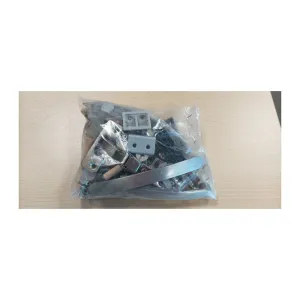 R ACCESSORI MONTAGGIO X KIT MADIA 3 ANTE 150X41X82