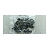 R  VITI X ALLIBERT CALIFORNIA DIVANO 3 P C/CUSCINI GRAPHITE (PZ16)