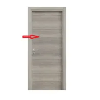 R PANNELLO X PORTA MICROTEC 210X90 ROVERE GRIGIO