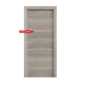 R PANNELLO X PORTA MICROTEC 210X90 ROVERE GRIGIO